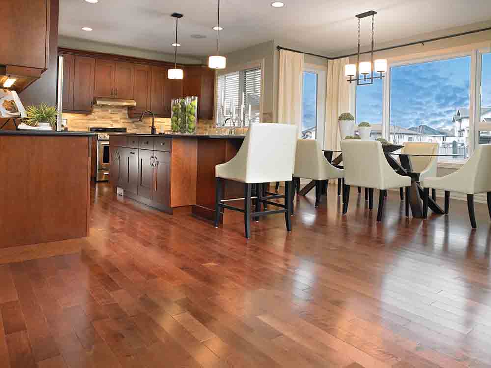 Pros & Cons of Wood Laminate