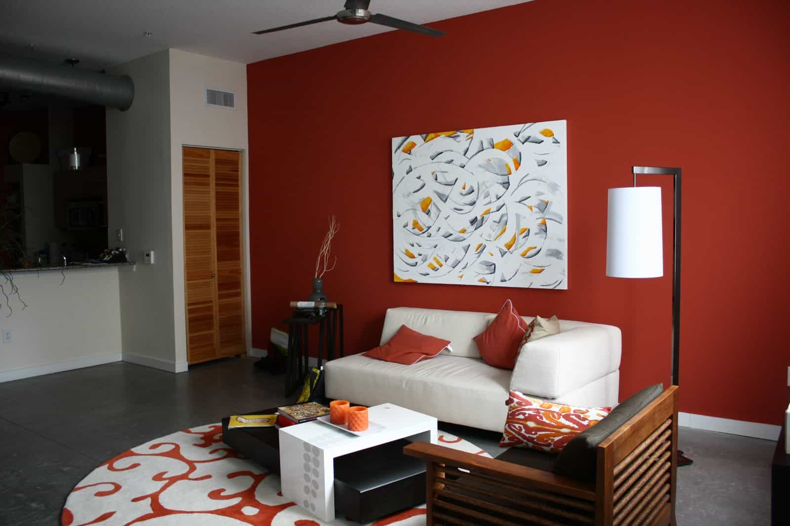 Modern Home Designs- Living room design