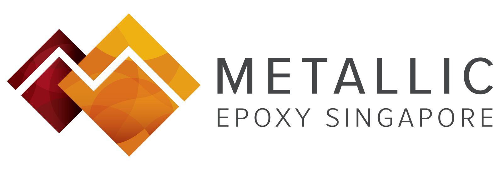 metallicepoxy.sg logo