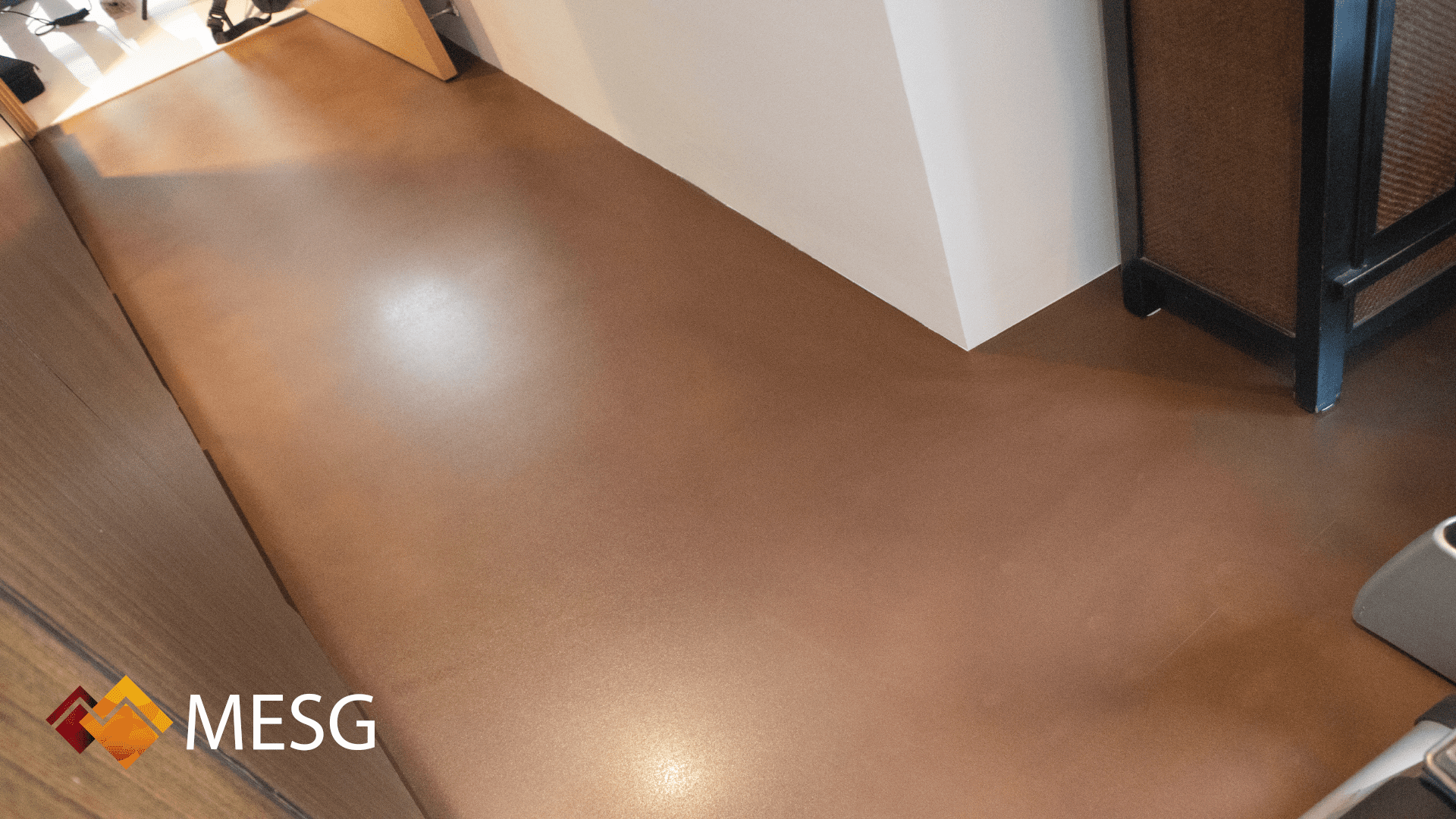 Brown Chocolate Flooring